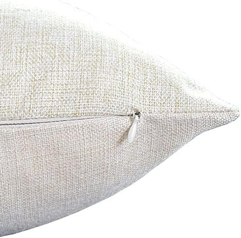 African American Woman Throw Pillow Cover, Afro Black Girl Singing Jazz, Decorative Square Cushion Covers 18x18 Inches