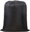 Multipurpose Extra Large Laundry Bag Storage Bag (27"x35", Black)