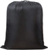Multipurpose Extra Large Laundry Bag Storage Bag (27"x35", Black)
