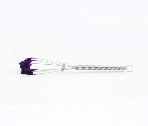 Colortrak Mini Whisk, Light Metal Whisk, Mixes Hair Colors Faster, Sturdy and Durable