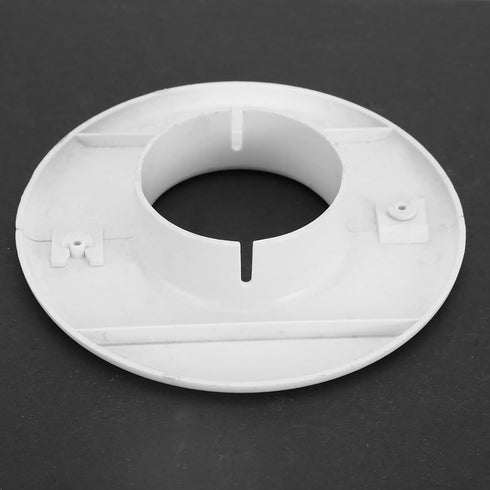 Zerodis Air Conditioning Hole Cover, Decorative Air Conditioner Partition Covers Accessories Pipe Hole Cover