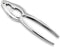New Star Foodservice 24142 Heavy Duty Lobster Cracker, Chrome Plated Zinc Alloy, 6-1/4", Set of 6