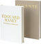 Braveriky Aesthetic Decorative Books - Fake Books Storage Box for Decoration - Set