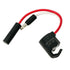 297216600 Refrigerator Defrost Thermostat Replacement for Frigidaire Electrolux, Kenmore Freezer, Replaces AP4374171