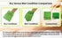 HMI 8 pcs Asian Exfoliating Bath Washcloth - Red & Green