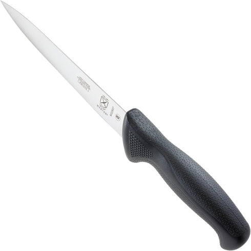 Mercer Culinary M22807 Millennia Black Handle, 7-Inch Flexible Fillet Knife