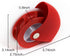 Pastry Wheel Decorator and Cutter, Set of 2 for Beautiful Pie Crust