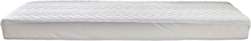 Kingnex Waterproof Quilted Twin XL Mattress Protector Pad for Extra Long Twin Bed Fitted Sheet Cover