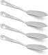 ERCRYSTO Set 4, Stainless Steel Butter Knife, of Butter Spreader, Breakfast Spreads,Cheese and Condiments