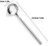 findTop Mini Teaspoons Set - Pack of 8 Stainless Steel Espresso Spoons for Coffee, Tea, Dessert, Ice Cream