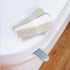 Daycount 4-Pack Toilet Cover Extractor Lid Lifter Holder - Self Adhesive Toilet Lid Protector