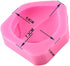 Cute Juicy Peach Fruit Silicone Mold Tool for DIY Cake Fondant Baking, Biscuit, Soap Tray, 3D Chocolates, Hard Candies