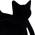 SOFFEE DESIGN Iron Vertical Cat Napkin Holder, Adorable Paper Towel Dispenser for Kitchen Countertops, Dining Table