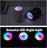 Portable Mini Humidifier - 300ml with Colorful LED Night Light, USB Desktop Humidifier for Home, Auto Shut-Off