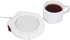Cup Warmer Pad, Electric Powered Constant Temperature Coffee Warmer Plate for Office Home Desk Use