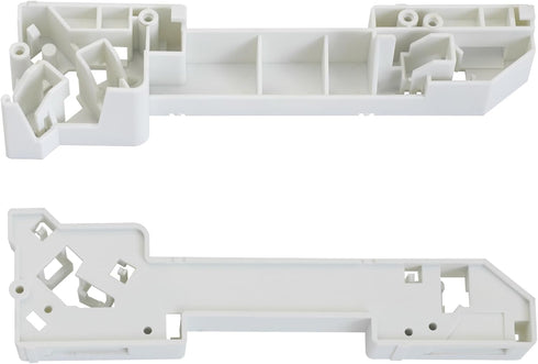WB06X10610 Microwave Latch Hook Switch, Replacement Holder for General Electric Microwave Oven, Replaces AH1019899