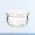 Hemoton Glass Teapot Warmer, Candle Holder Base for Tea Stove Heating Accessories