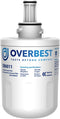 Overbest DA29-00003G Water Filter Replacement for Samsung DA29-00003G, DA29-00003B, DA29-00003A, Aqua-Pure Plus