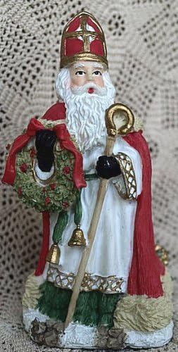 The 1995 St. Nicholas, Austria