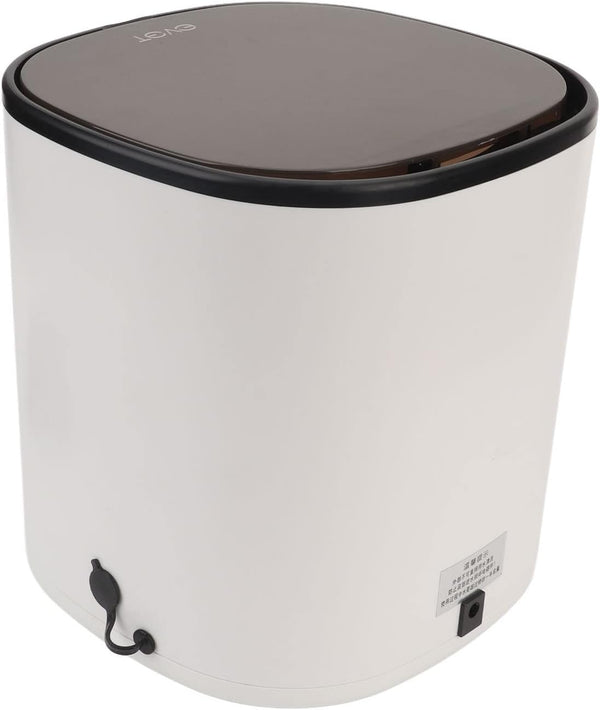 Mini Washing Machine, 4.5L Portable Compact Washer, 10 Minutes Automatic Stop for Apartment, Camping, RV, Travel, Baby