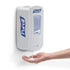 LTX-12 LTX-12 1200 mL (Pack 1) 1920-01 PURELL Touch-Free Hand Sanitizer Dispenser, White, for PURELL Hand Sanitizer
