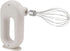 Electric Hand Mixer Elliptical Frother Eggbeater Automatic Foam Maker Double Stick Beer Frother for Household, Wynboop Mini Household Cordless Electric Hand Mixer (White), #813 by gernie