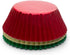 Fox Run Christmas Set of 45 Foil Muffin and Cupcake Liners, Standard Size Wrappers