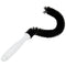 OCS Parts Coffee Pot Cleaning Brush, 10-Inch Curved Brush for Home and Commercial Coffee Decanters