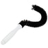 OCS Parts Coffee Pot Cleaning Brush, 10-Inch Curved Brush for Home and Commercial Coffee Decanters