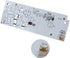 W10515057 LED Light Board Replacement for Whirlpool WRS331FDDW01 Refrigerator Repl.AP6022533,PS11755866,W10398007,W10515057,WPW10515057