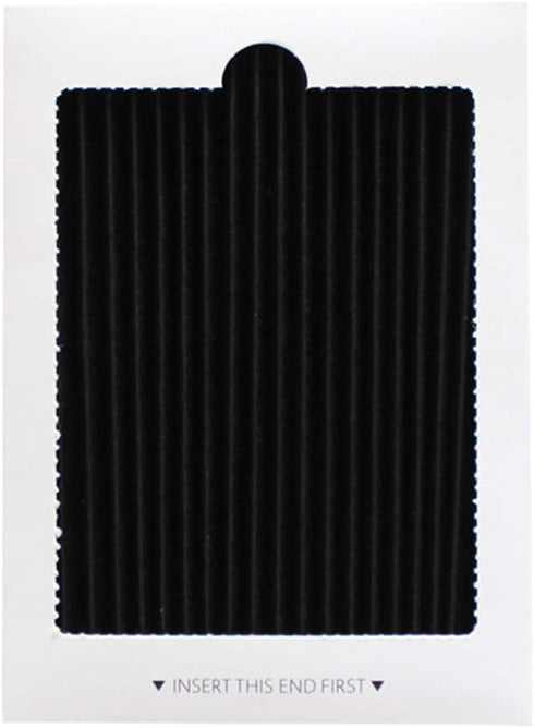 Carbon Activated Refrigerator Air Filter Replacement - Compatible with Frigidaire PAULTRA, SCPUREAIR2PK, 1 PACK