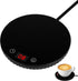 STOBAZA Coffee Mug Warmer for Desk, Electric Cup Warmer with 3 Temp Settings, Auto Shut Off, Milk Tea Warmer Plate