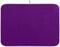 Deep Purple Dish Drying Mat for Kitchen Counter, 18 x 24 Inch Absorbent Microfiber Dry Dishes Pad for Decor