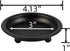 2 Pcs Candle Plate Iron Candle Holder for Pillar Candles, Black Metal Stand for Dining Table Decor