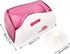 Toothbrush Holder Case with Suction Cup, 3 Pcs Wall Holder with Cover for Kids and Adults