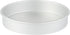 Restaurantware-Met Lux 10 x 2 Inch Straight-Sided Baking Tin, Round Cake Pan for Layer Birthday Cake