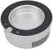 Cooling Heating Coaster Mug Mat, Beverage Heater Base with USB Cable, Dual Use for Office Desk Home