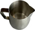 Rattleware 20 oz Macchiato Milk Frothing Pitcher, Premium Stainless Steel for Latte Art, Home & Commercial Use