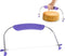 WAFJAMF Adjustable Cake Leveler Cutter, Professional Cake Slicer for Leveling Tops, Suitable for 10 Inch Cake,