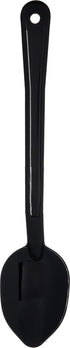 Carlisle FoodService Products 442003 High Heat Solid Spoon, 13", Black