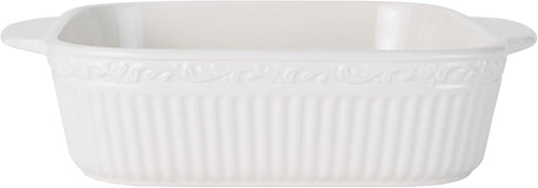 Mikasa Italian Countryside 9 Inch Square Casserole Baker