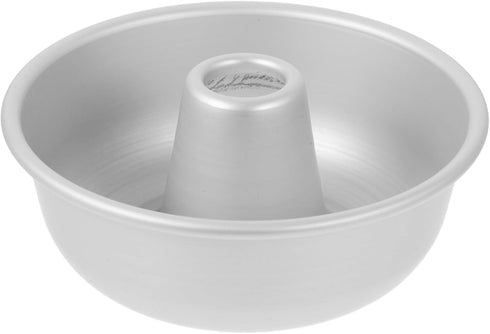 Luxshiny Soap Angel Food Cake Pan, Pound Tube Pan, Non-stick Donut Mold for Baking Chiffon Cake (13cm)
