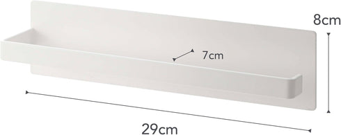 Yamazaki Magnetic Paper Towel Holder - Steel
