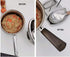 Leather Cast Iron Skillet Pan Handle Cover, Standard 4.5, Thick Heat Resistant Holder for Skillets