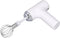 Electric Egg Beater, Handheld Mixer, Cordless Electric Kitchen Handheld Mixer 3 Speed for Cappuccino, Matcha, Dough,