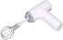 Electric Egg Beater, Handheld Mixer, Cordless Electric Kitchen Handheld Mixer 3 Speed for Cappuccino, Matcha, Dough,