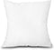 EDOW Throw Pillow Insert, Lightweight Soft Polyester Down Alternative, Decorative Pillow, 18x18, Machine Washable