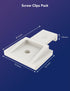 30 Packs 5 Pack, 150 H705A, H705B, H705C, H705D, H705E, H705F, H706A, H706B, H706C Govee Permanent Outdoor Lights Screw