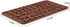 Silicone Letter Number Molds, Reusable Chocolate Molds with Happy Birthday Cake Decorating Symbols