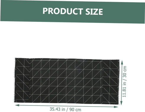 Dust Cover Towel Mini Fridge Cover, Universal Refrigerator Door Gasket, Protective Cover for Washer and Dryer